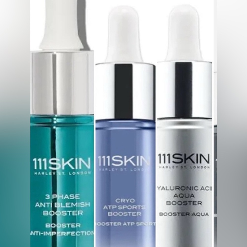 111SKIN® Booster Set